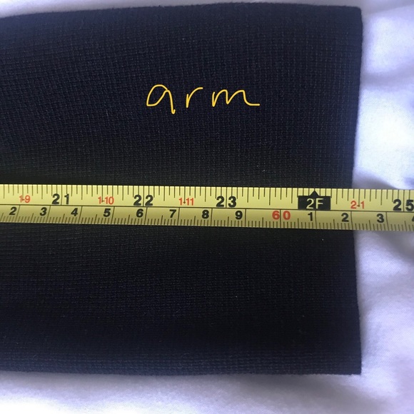 SOLD Bcbg max azria asymmetrical jacket - Picture 6 of 8